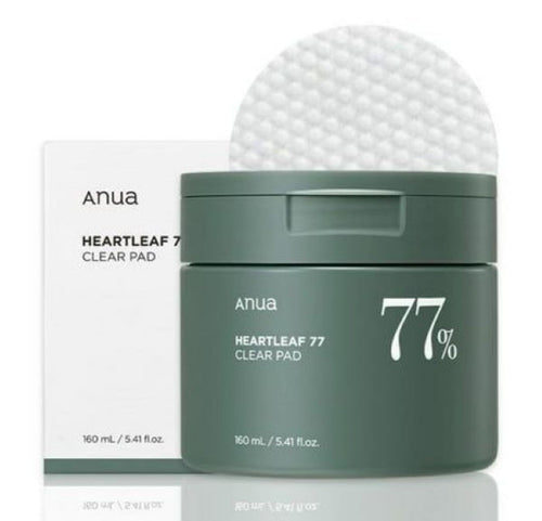 Anua Heartleaf 77% Clear Pad 160ml
